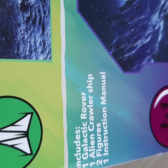 Block Tech Galactic Rangers Building Set - Picture 3 of 6